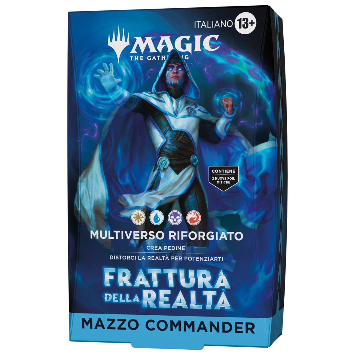 Magic: The Gathering - Reality Fracture - Commander Deck
