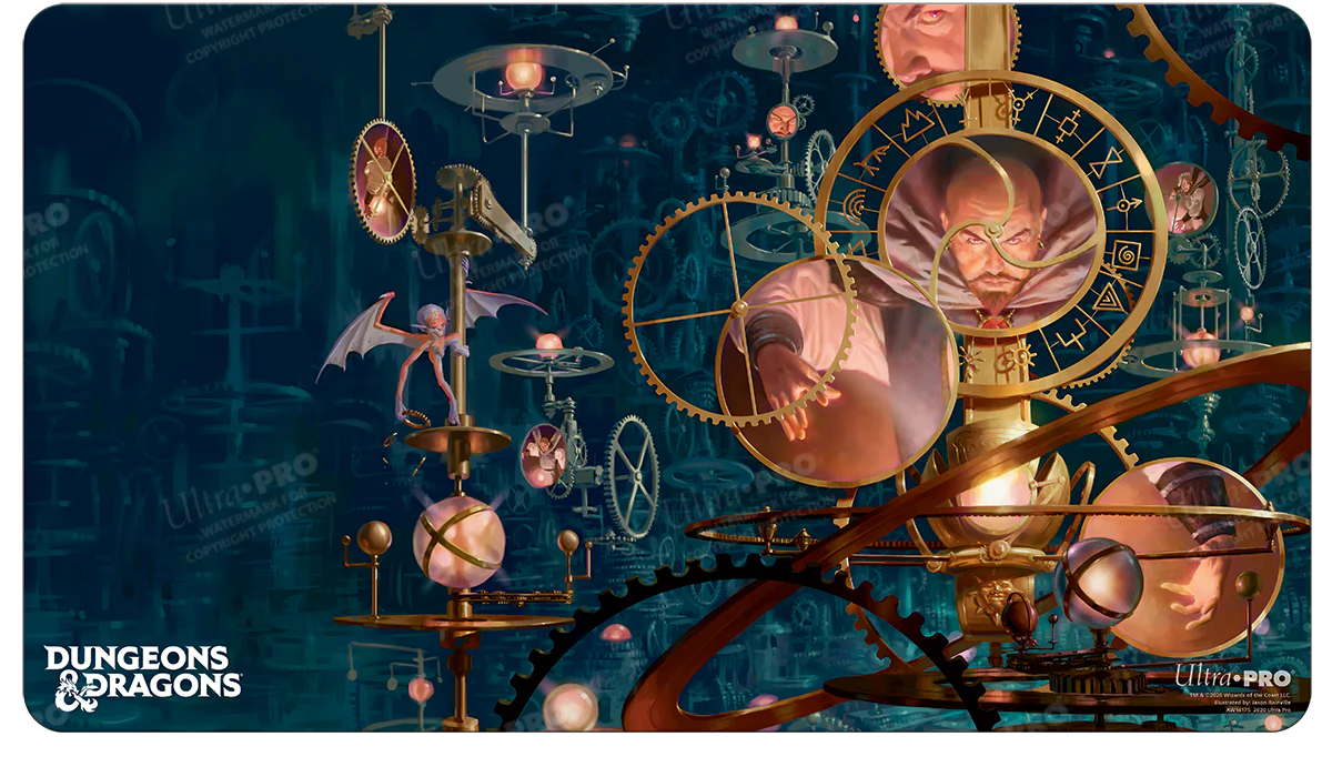 Ultra PRO - Mordenkainen's Tome of Foes Playmat