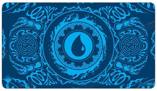 Ultra PRO - Mana 7 Island Standard Gaming Playmat