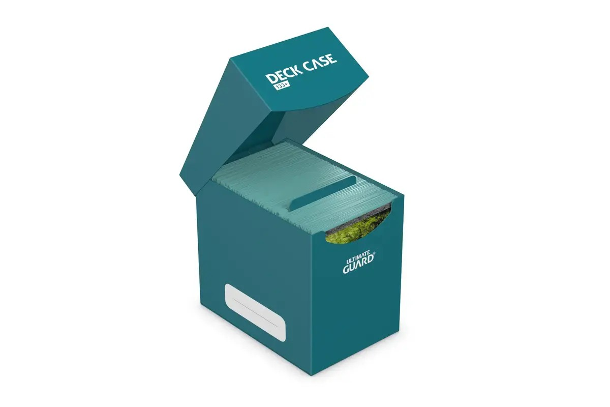 Ultimate Guard Deck Case 133+ - Petrol