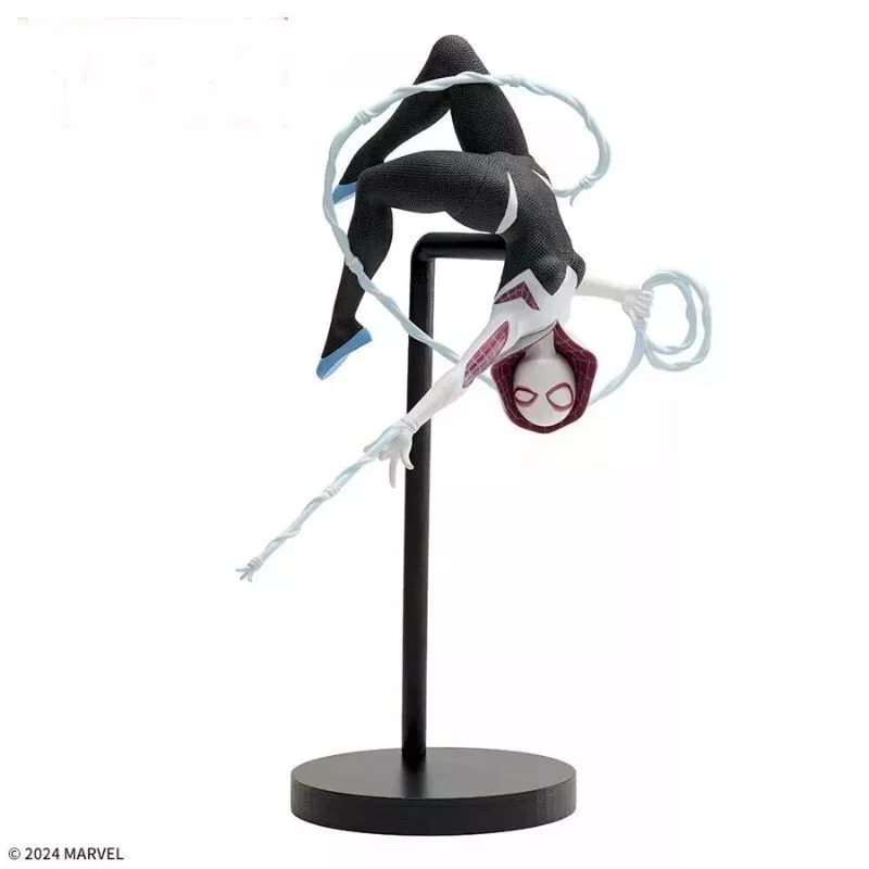 SEGA Marvel Act/Cut Premium Figure Spider-Gwen Figurine