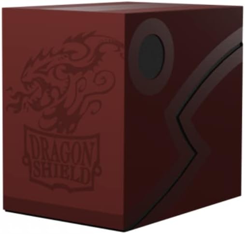 Dragon Shield Double Shell: Blood Red (150 Cards)