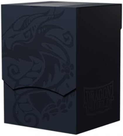 Dragon Shield Deck Shell: Midnight Blue