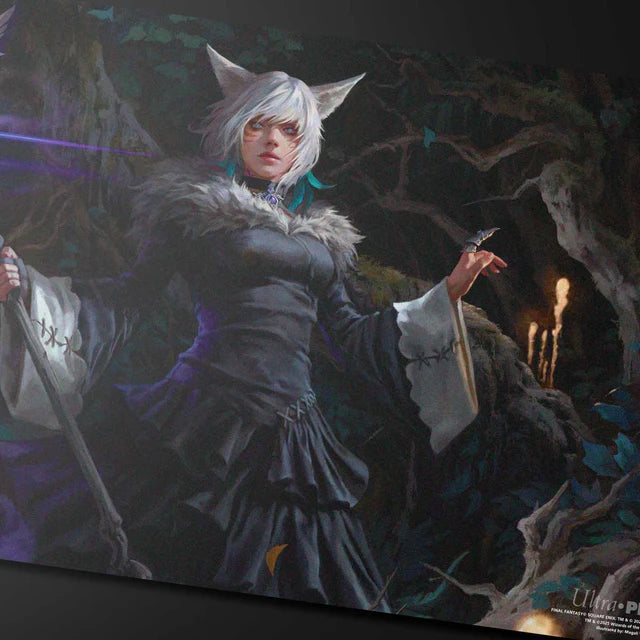 Y'shtola, Night's Blessed (Commander) Playmat