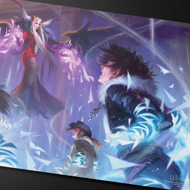 Temporal Extortion as "Absorb into Time" Playmat