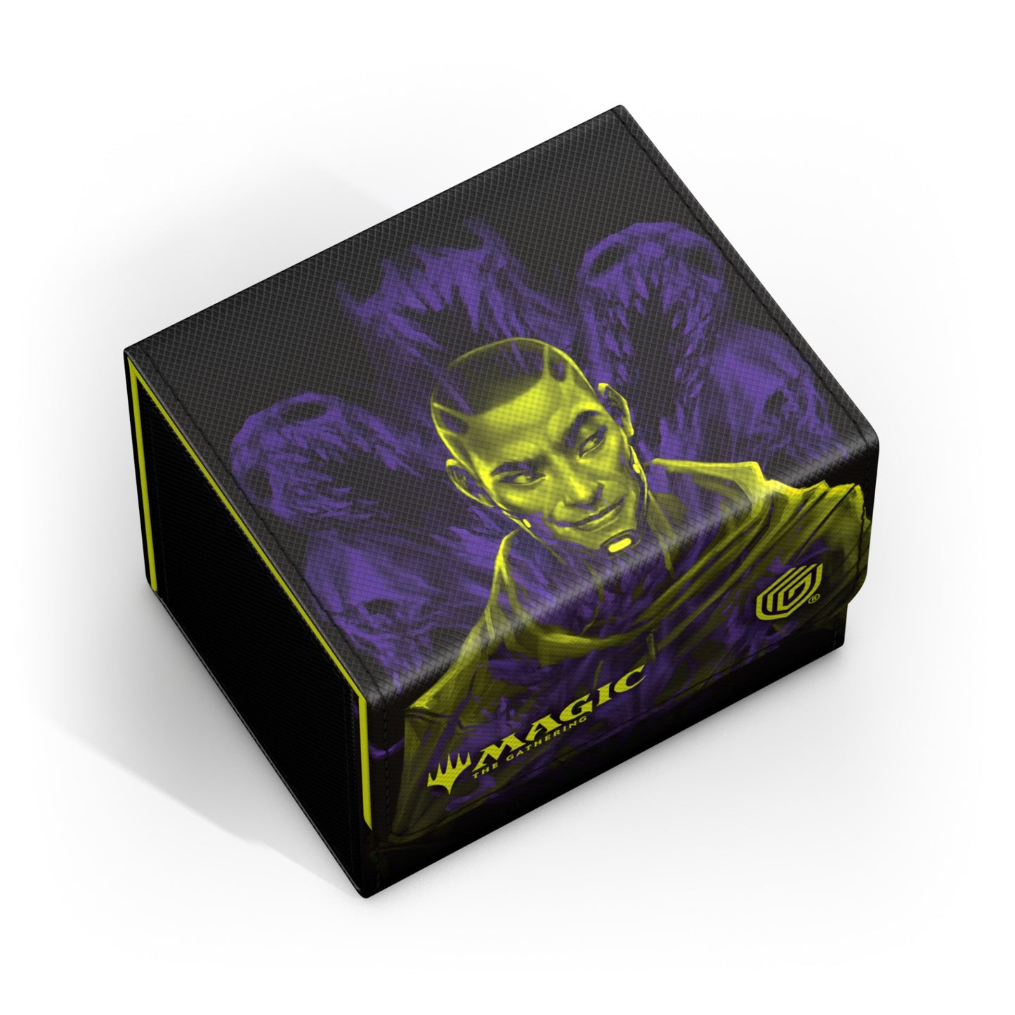 Ultimate Guard Deck Boxes "Duskmourn: House of Horror" - Kaito, Bane of Nightmares