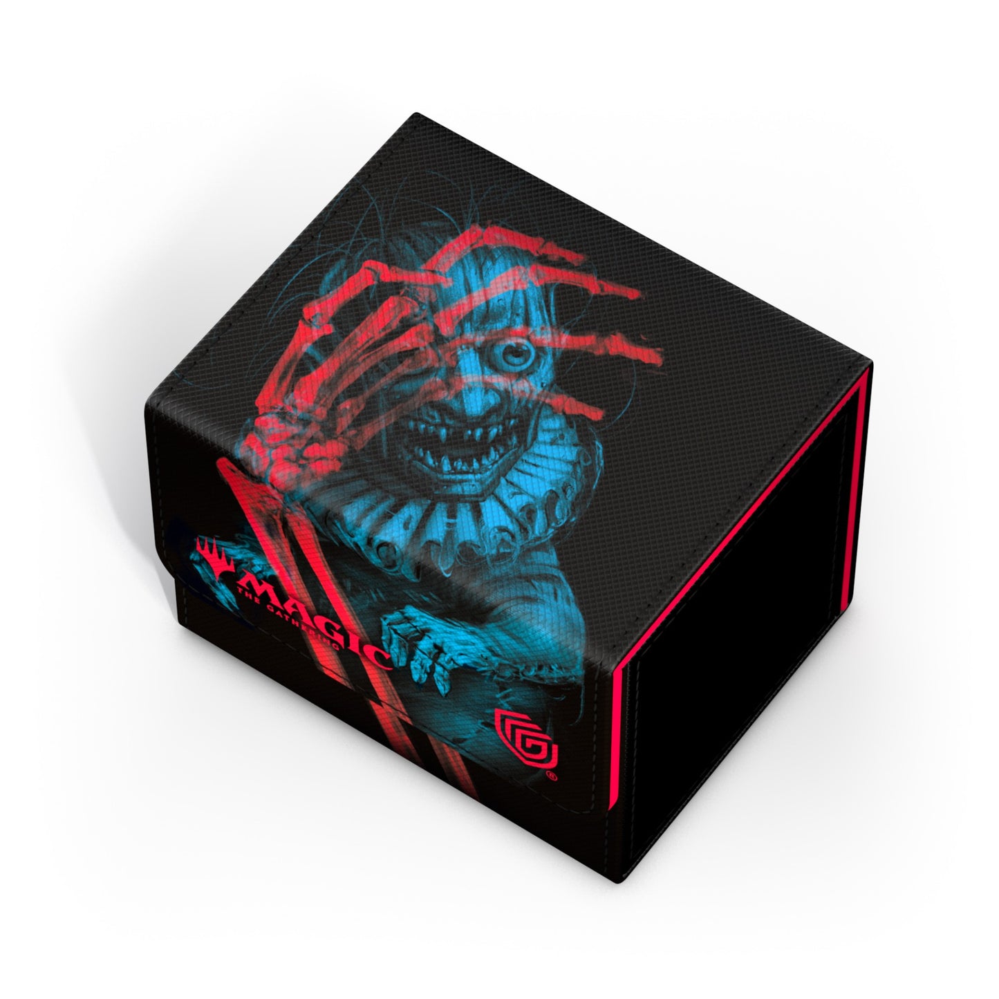 Ultimate Guard Deck Boxes "Duskmourn: House of Horror" - Marvin, Murderous Mimic