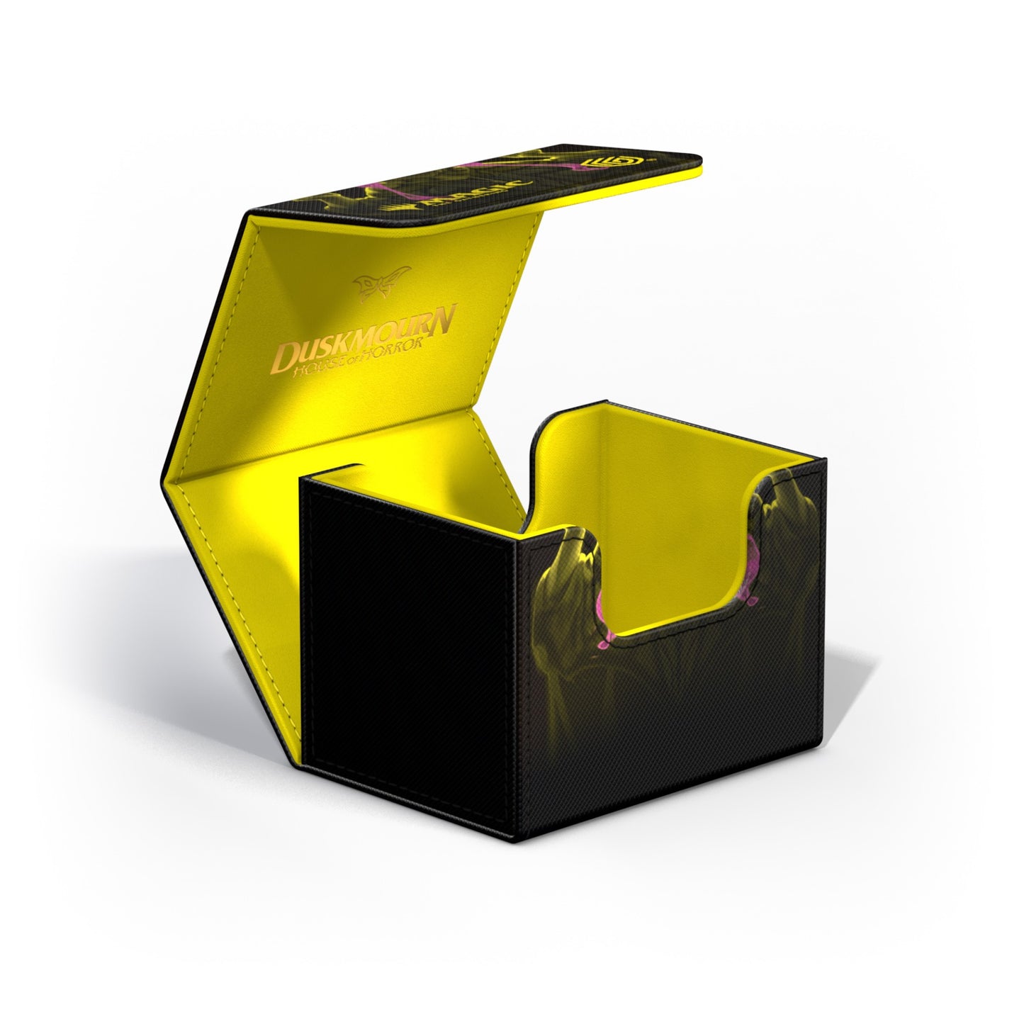 Ultimate Guard Deck Boxes "Duskmourn: House of Horror" - Victor, Valgavoth's Seneschal