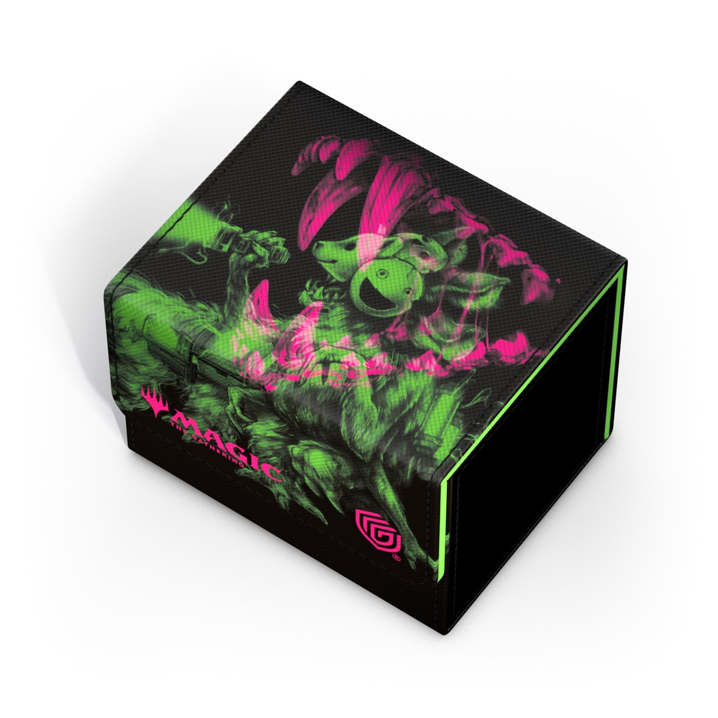 Ultimate Guard Deck Boxes "Duskmourn: House of Horror" - Kona, Rescue Beastie