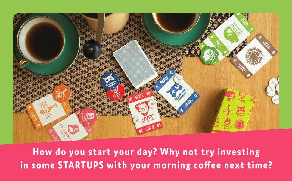 Startups - Portable Travel Game