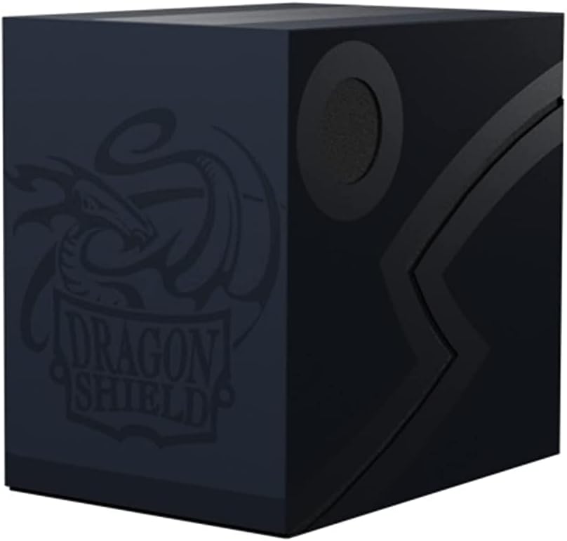 Dragon Shield Double Shell: Midnight Blue (150 Cards)