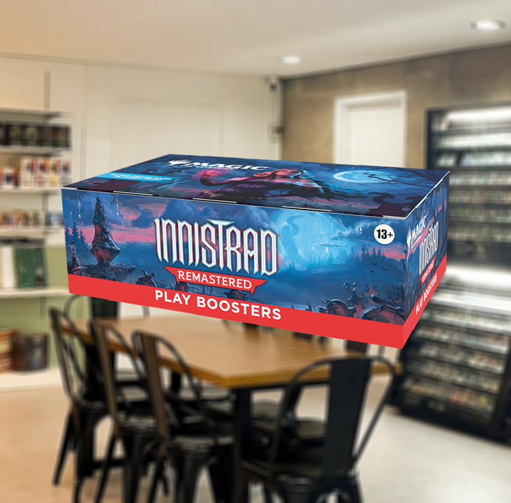 Innistrad Remastered - Play Booster Box