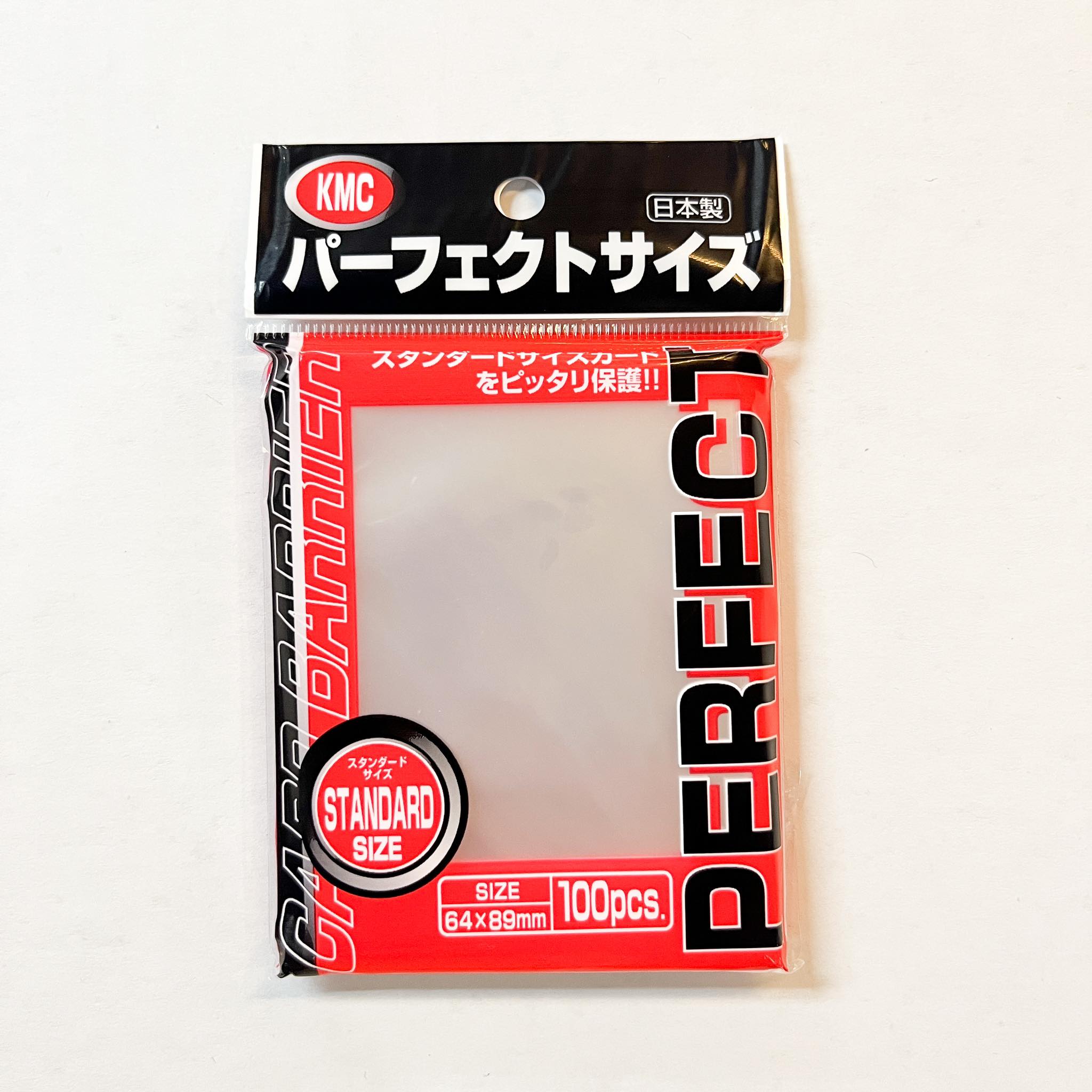 kmc 100 pochettes card barrier perfect size soft sleeves 2 Pack Value Set ! : Toys & Games These Sleeves give you the opportunity to protect your cards in a perfect way KMC 100 Pochettes Card Barrier