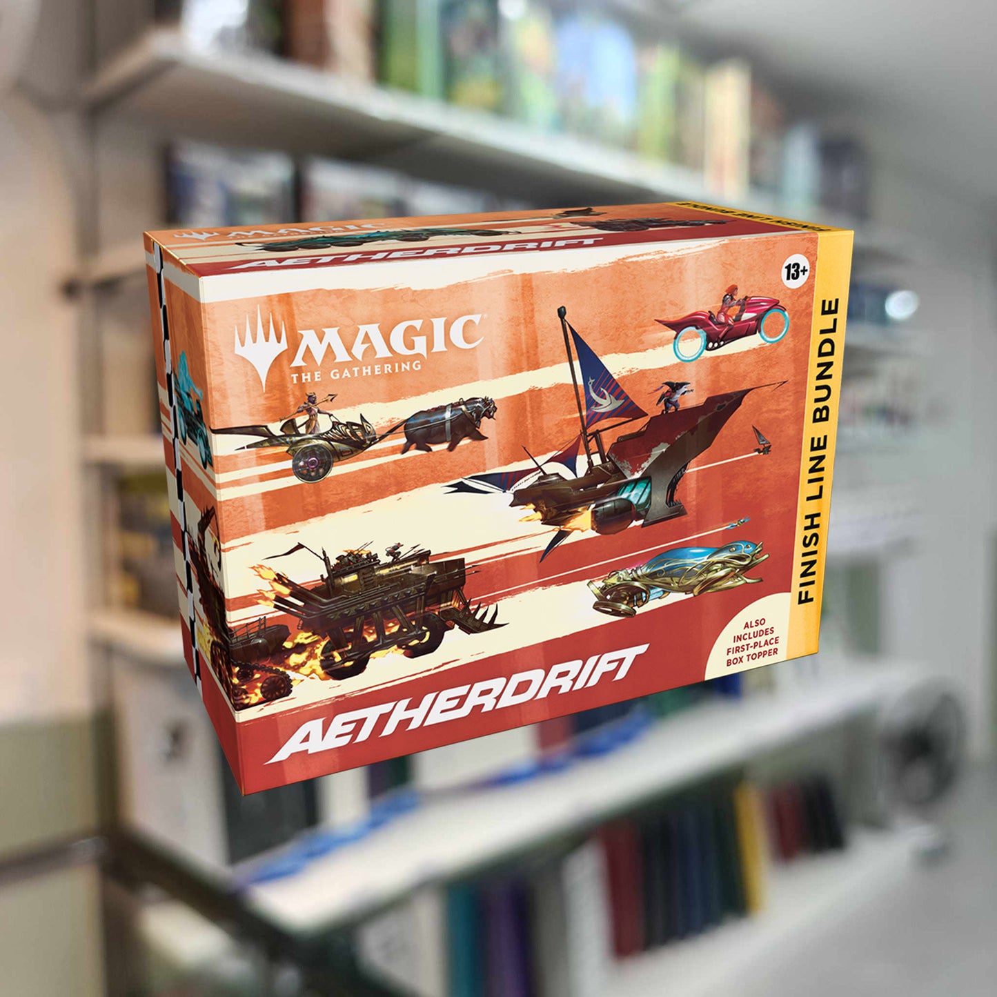 Aetherdrift - Finish Line Bundle