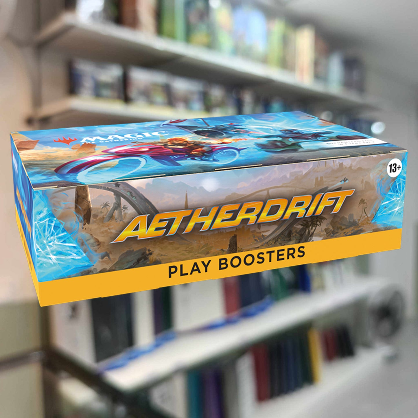 Aetherdrift - Play Booster Box