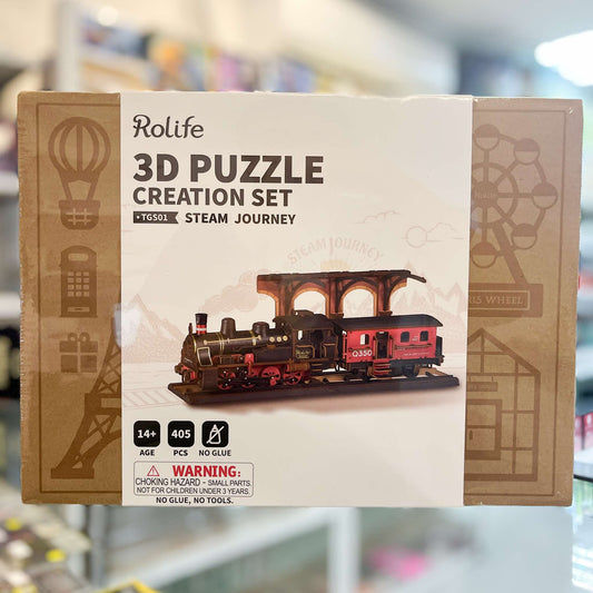 Rolife Steam Journey