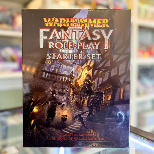 Warhammer Fantasy Roleplay: Starter Set