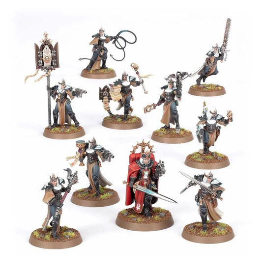 52-64 Adepta Sororitas: Sisters Novitiate Squad