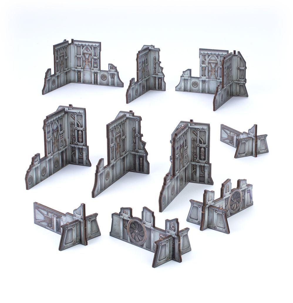 103-54 Warhammer 40,000: Kill Team Starter Set Skirmish combat in the 41st Millennium