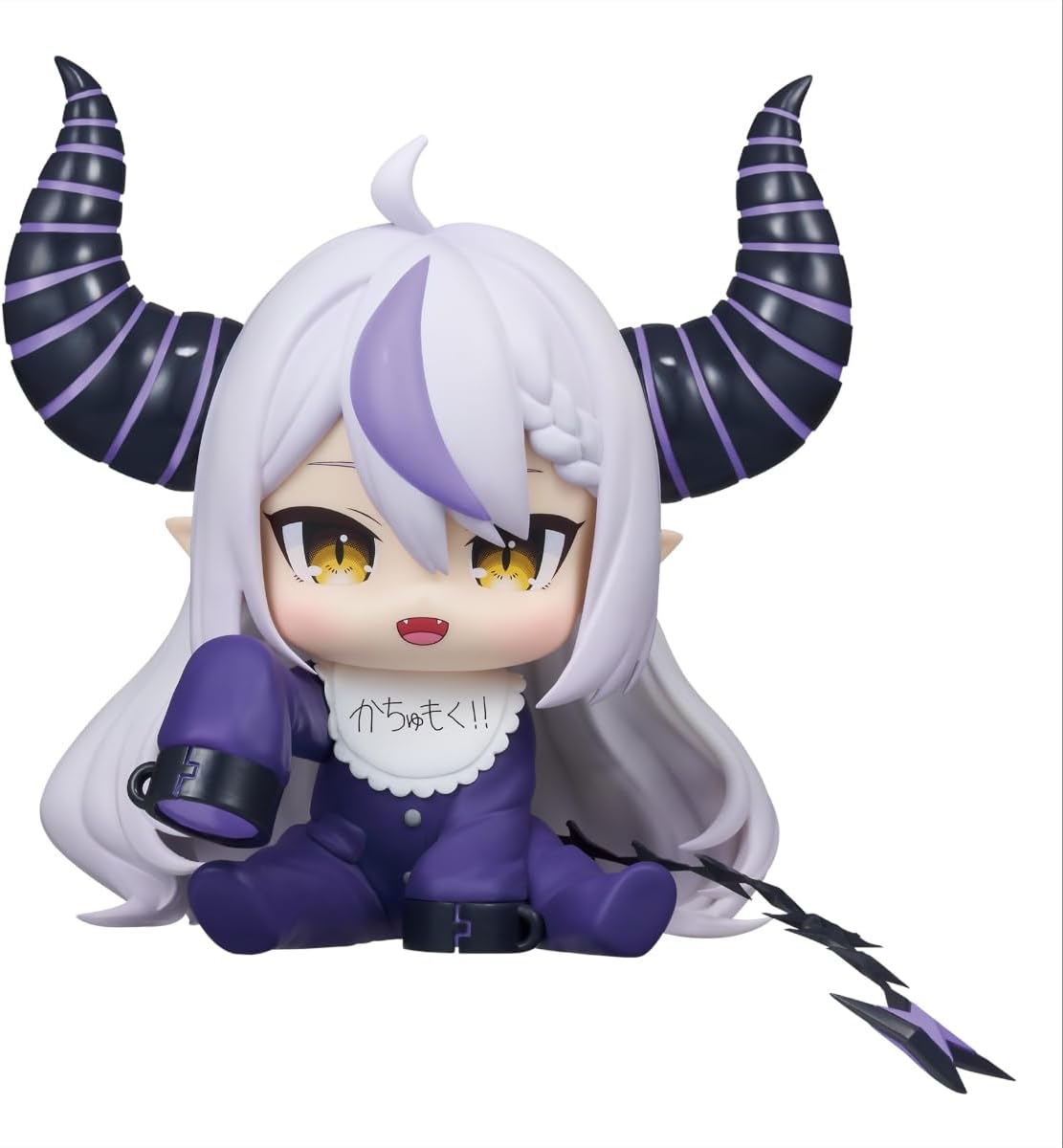 Banpresto - HOLOLIVE - #hololive IF - La+ Darkness -holobabies- Figure