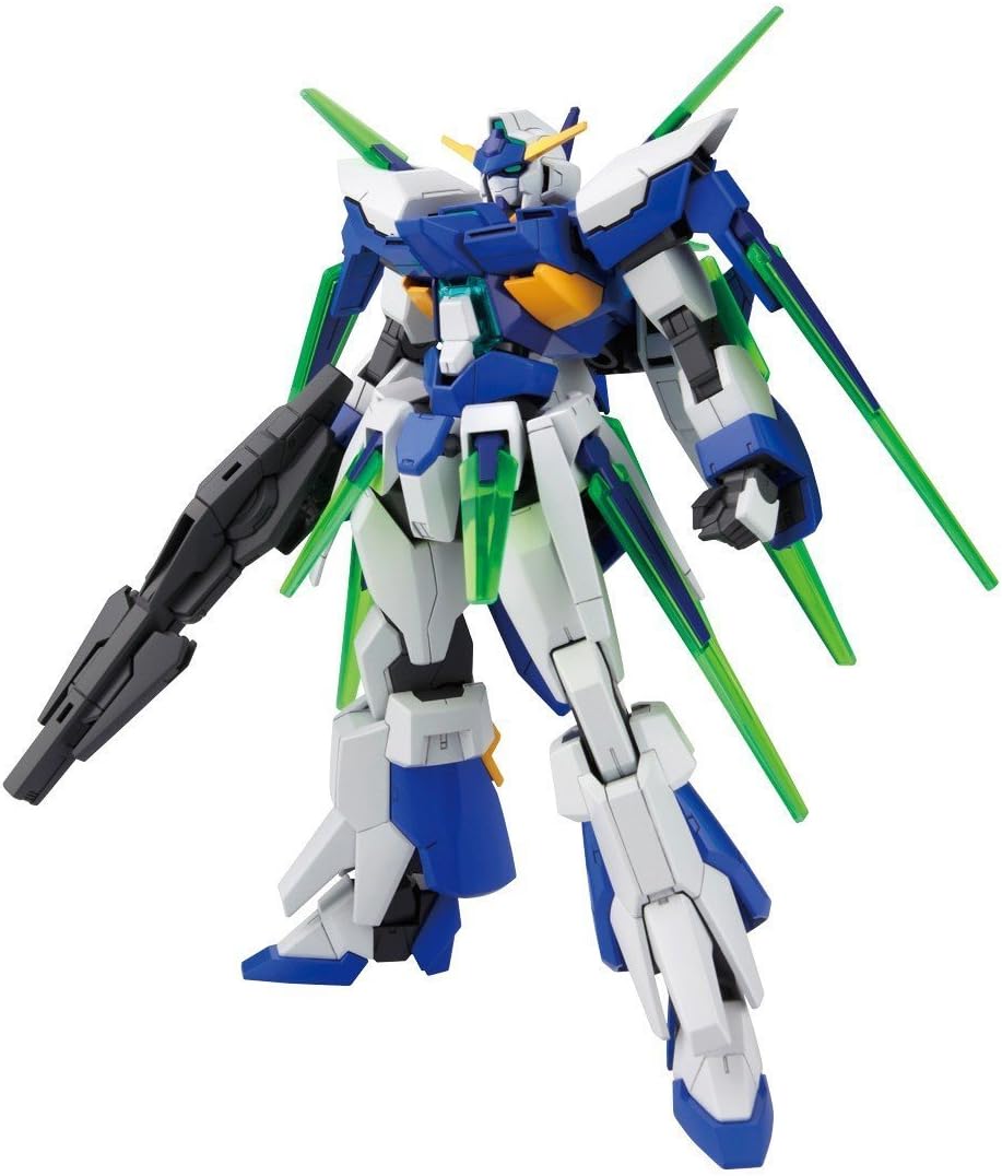HG #27 Gundam Age FX 1/144