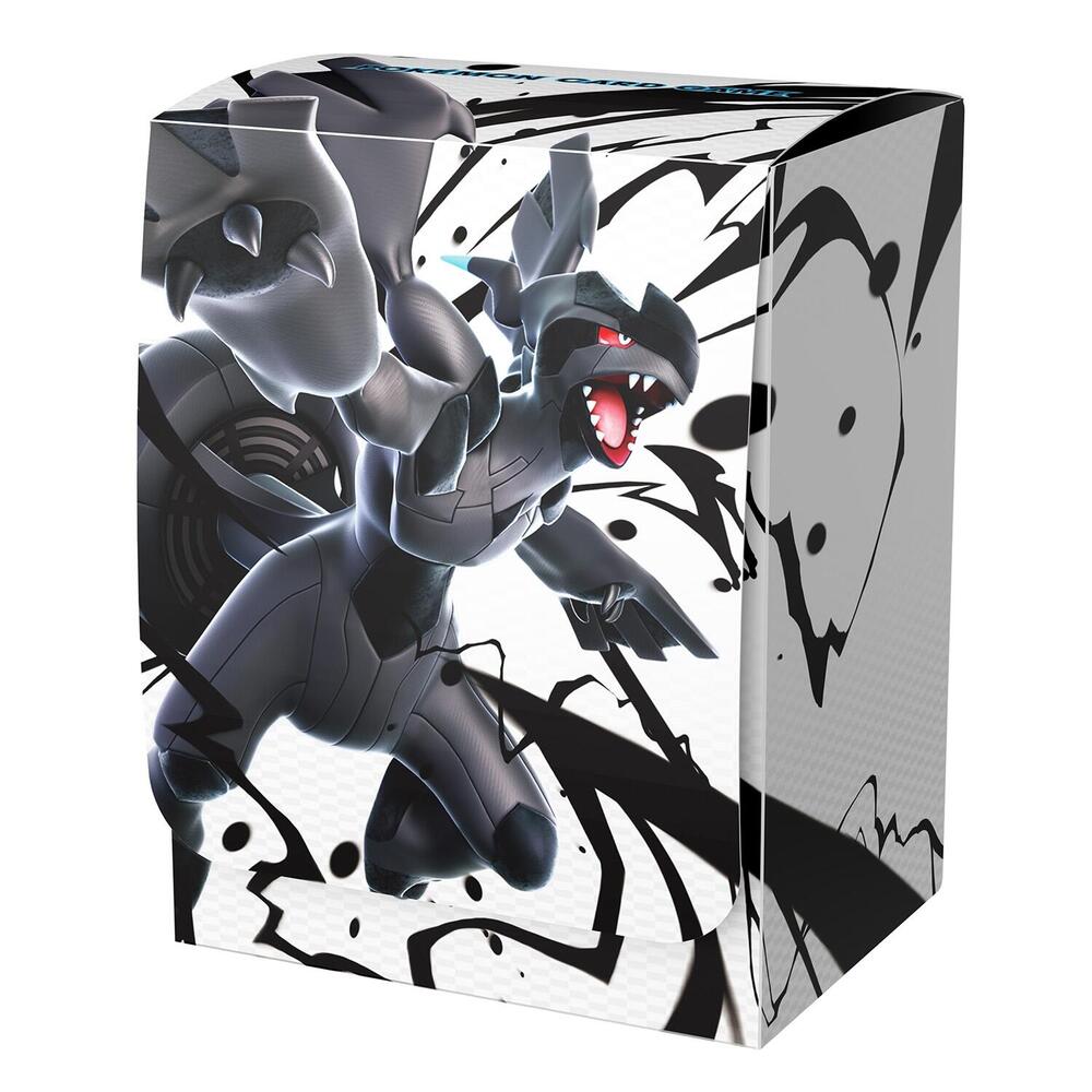 Pokemon Center Exclusive: Zekrom Deck Box