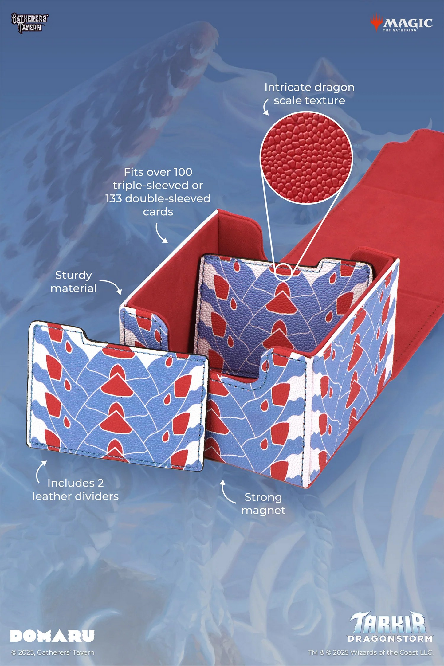 Tarkir: Dragonstorm Shiko DOMARU Boxes