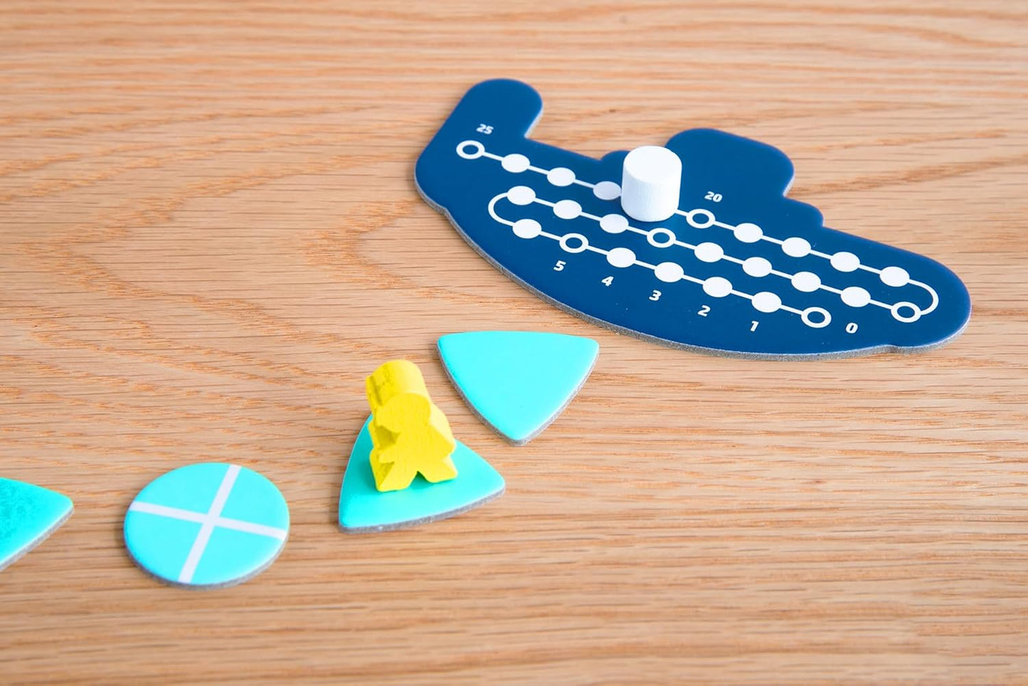 Deep Sea Adventure Boost - Portable Travel Game