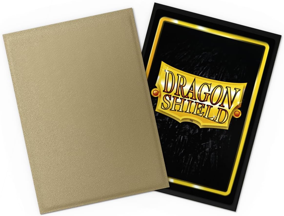 Dragon Shield Dual Matte Standard Sleeves - Truth (100-Pack)