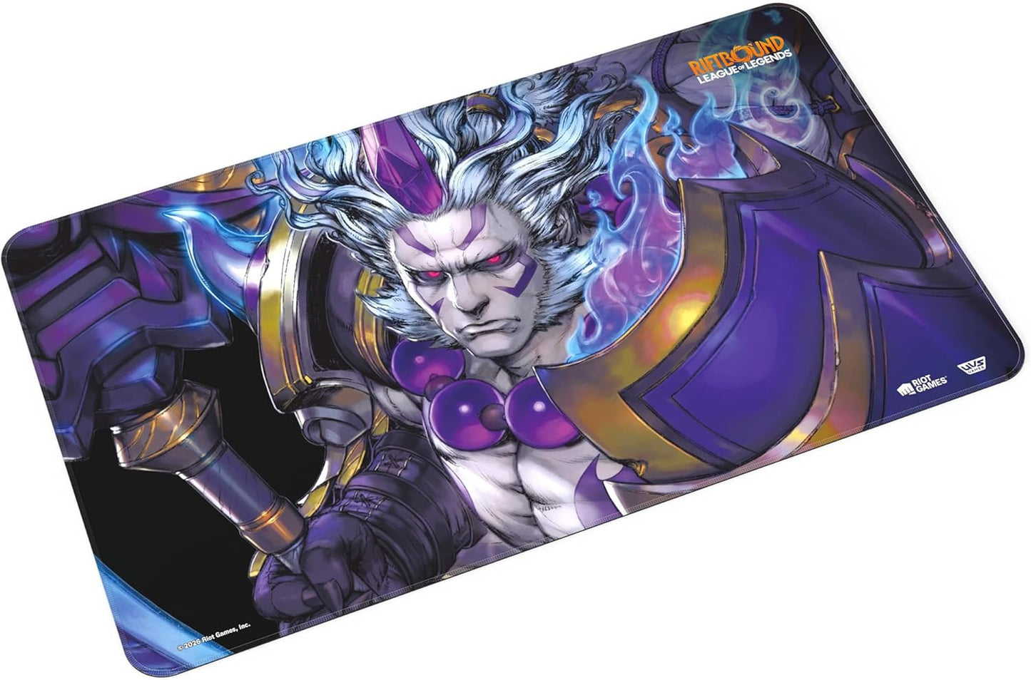 Riftbound Playmat: Spirit Blossom Darius