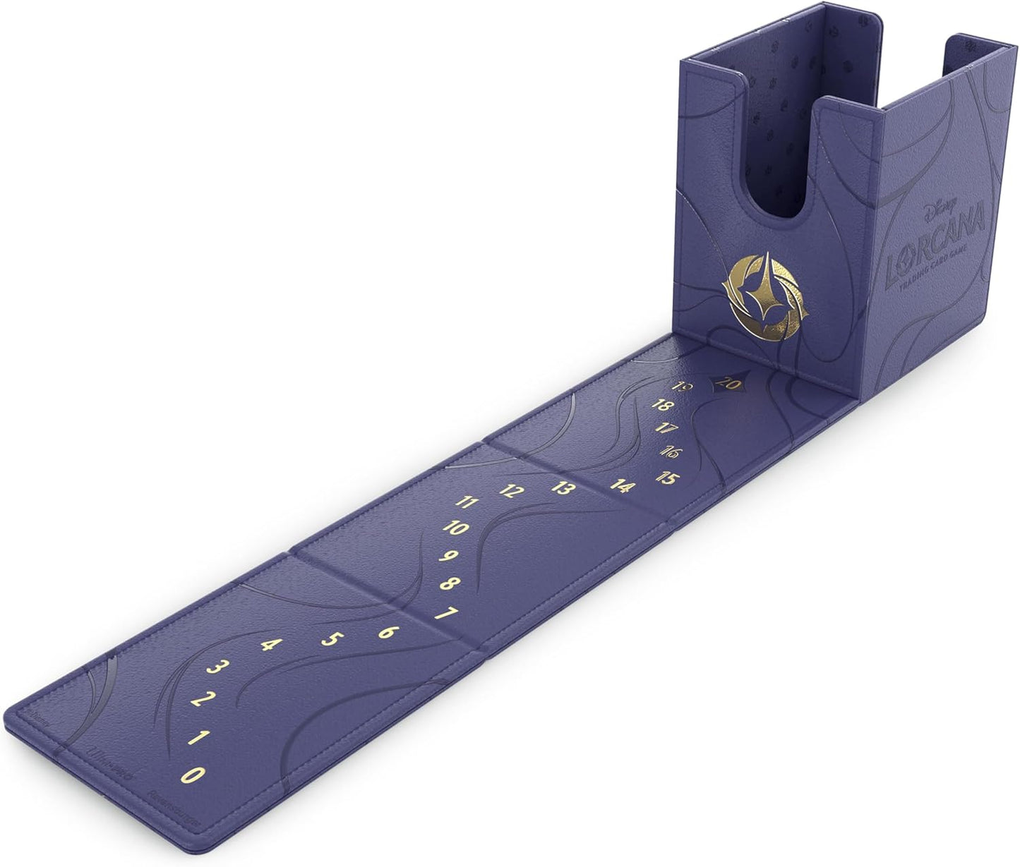 Lorcana Premium Deck Box - 100 Sleeved Cards