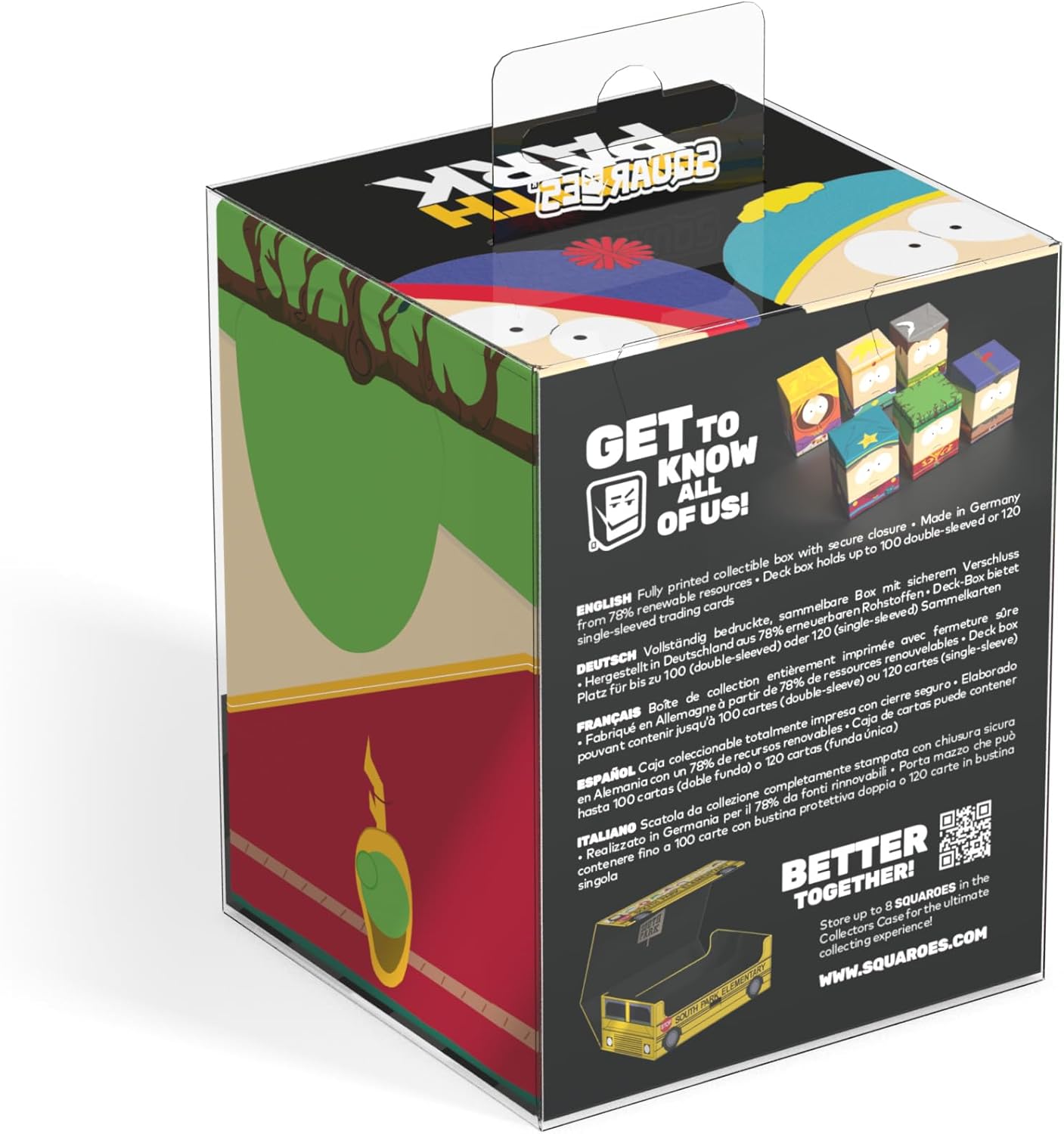 Squaroes South Park™: The Stick of Truth - SP012 - High Elf King Kyle