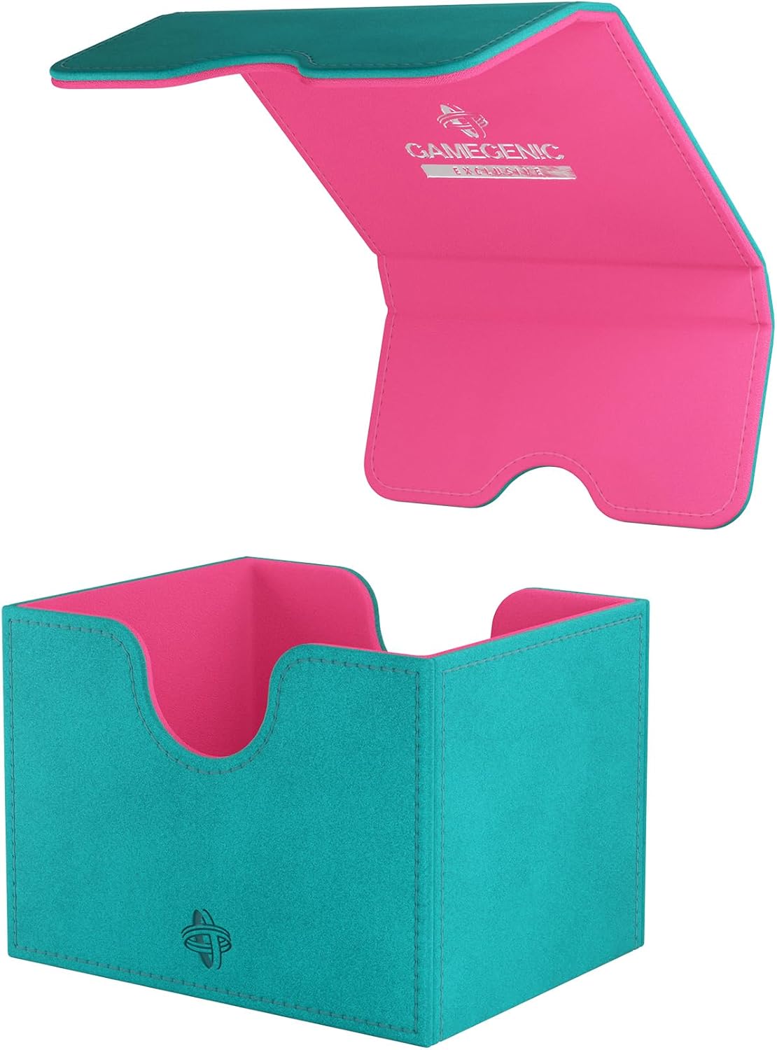 Gamegenic SIDEKICK PRO 100+ XL CONVERTIBLE - Teal Pink