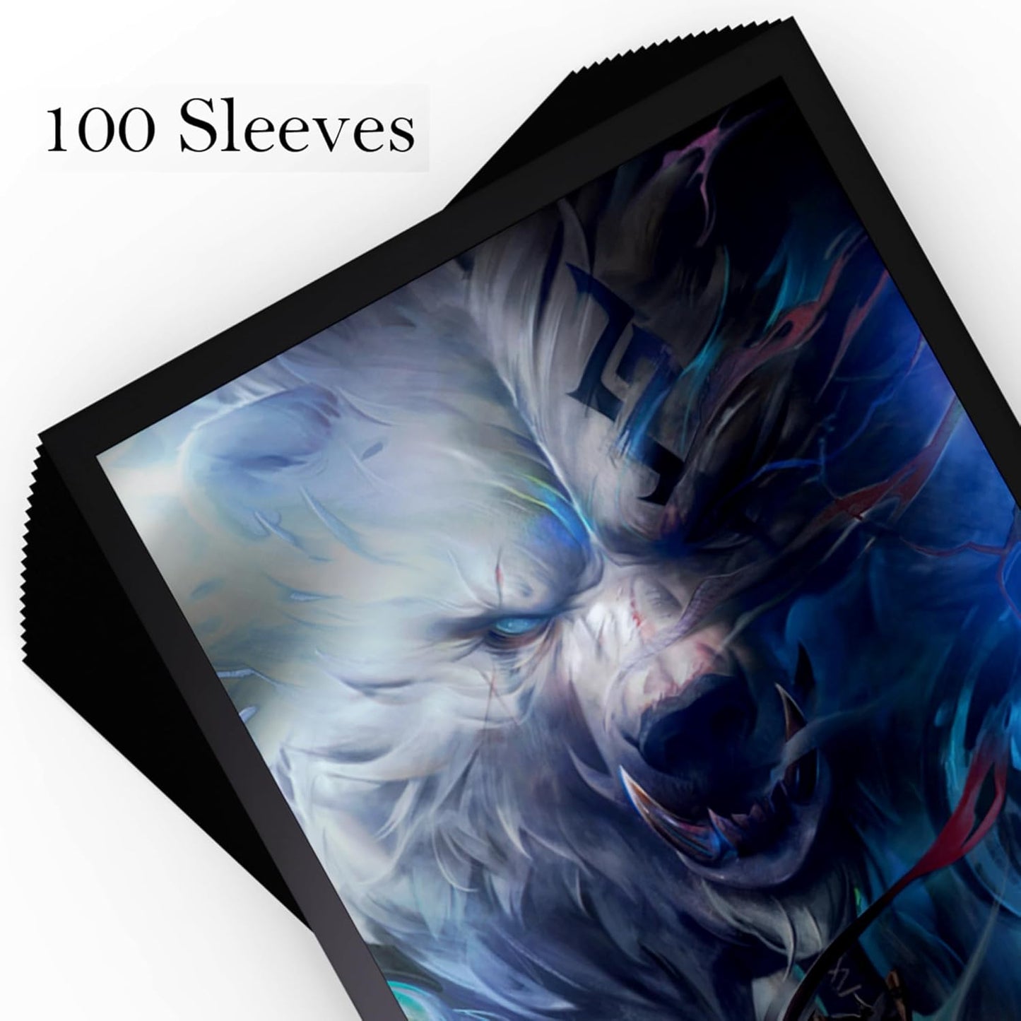 Riftbound Art Sleeves: Volibear - 100ct Card