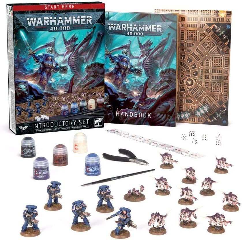 40-04 Warhammer 40,000: Introductory Set