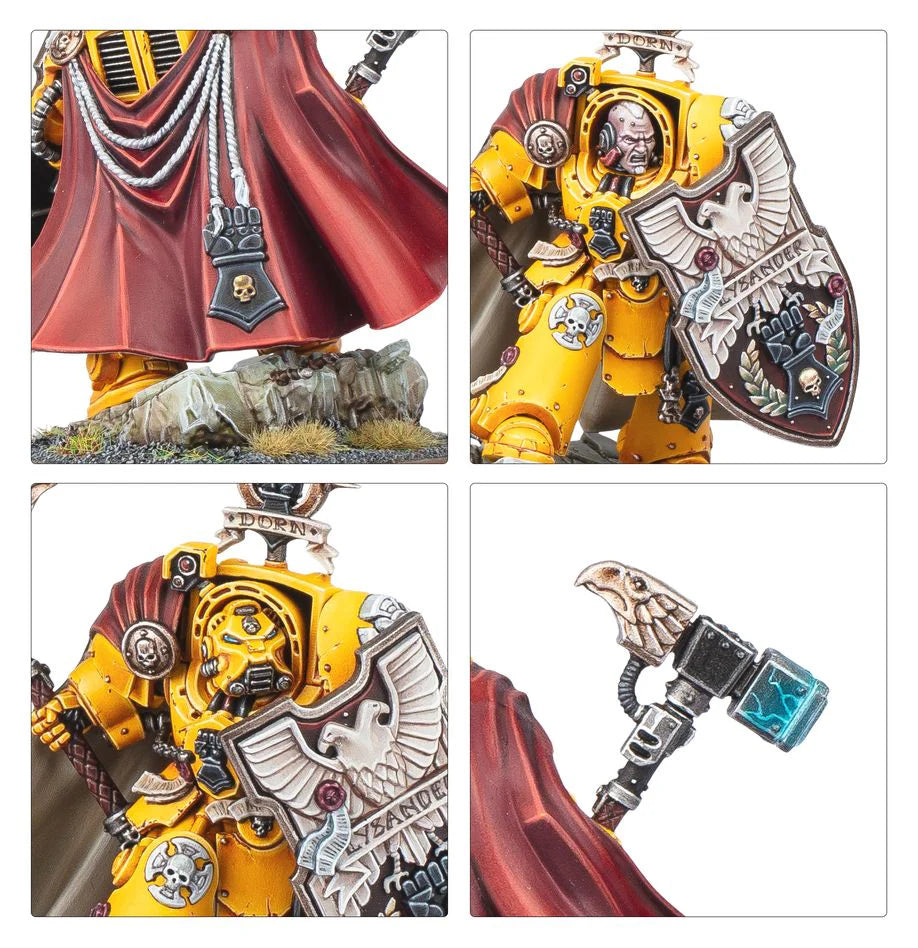 55-61 Imperial Fist - Darnath Lysander