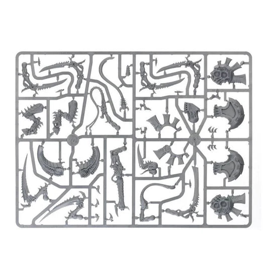 51-08 Warhammer 40K Tyranids Hive Tyrant