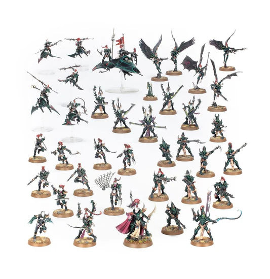 45-69 - Warhammer 40,000 - Drukhari: Realspace Raiders