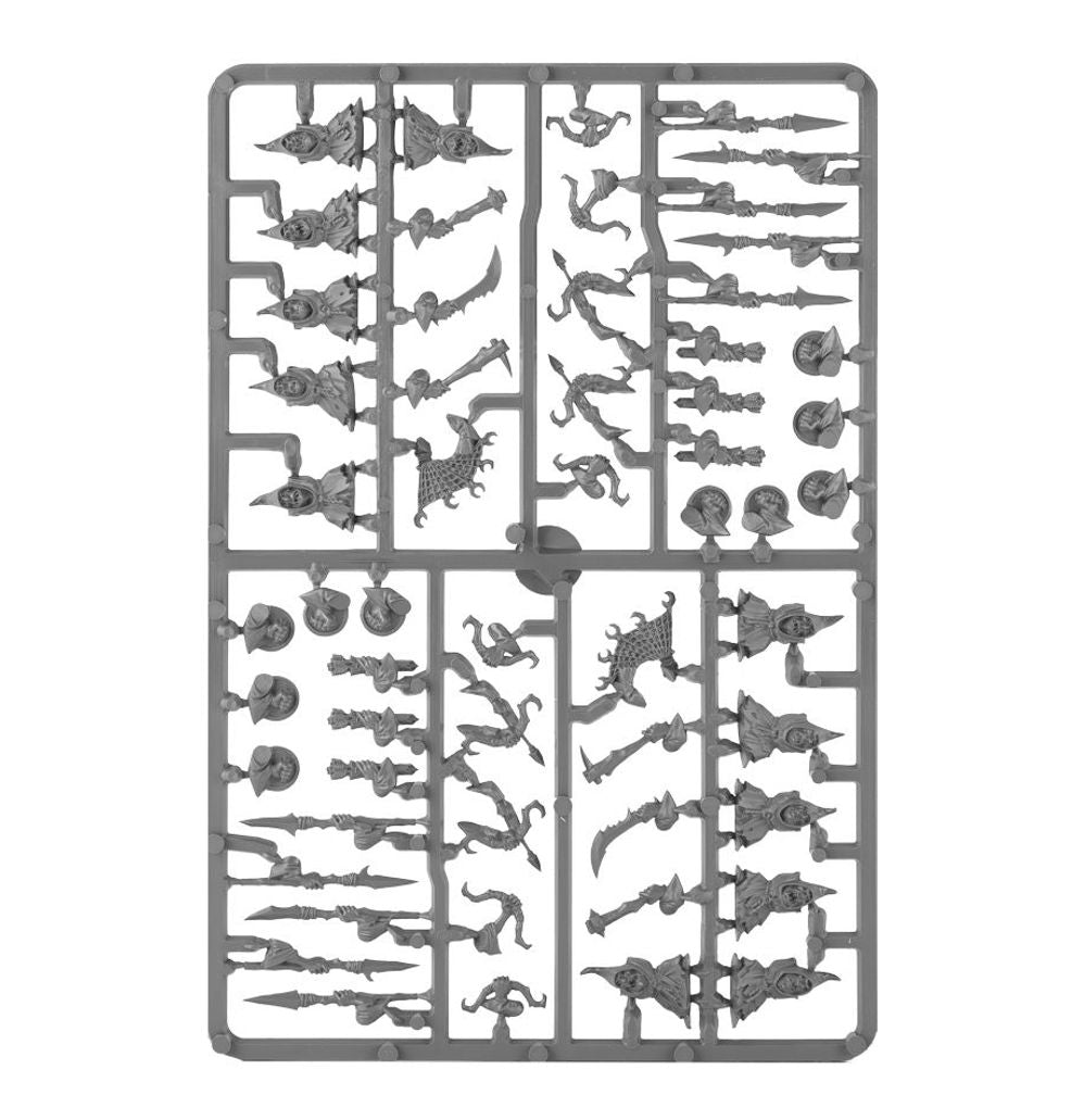 89-07 Warhammer Age of Sigmar: Gloomspite Gitz Stabbas