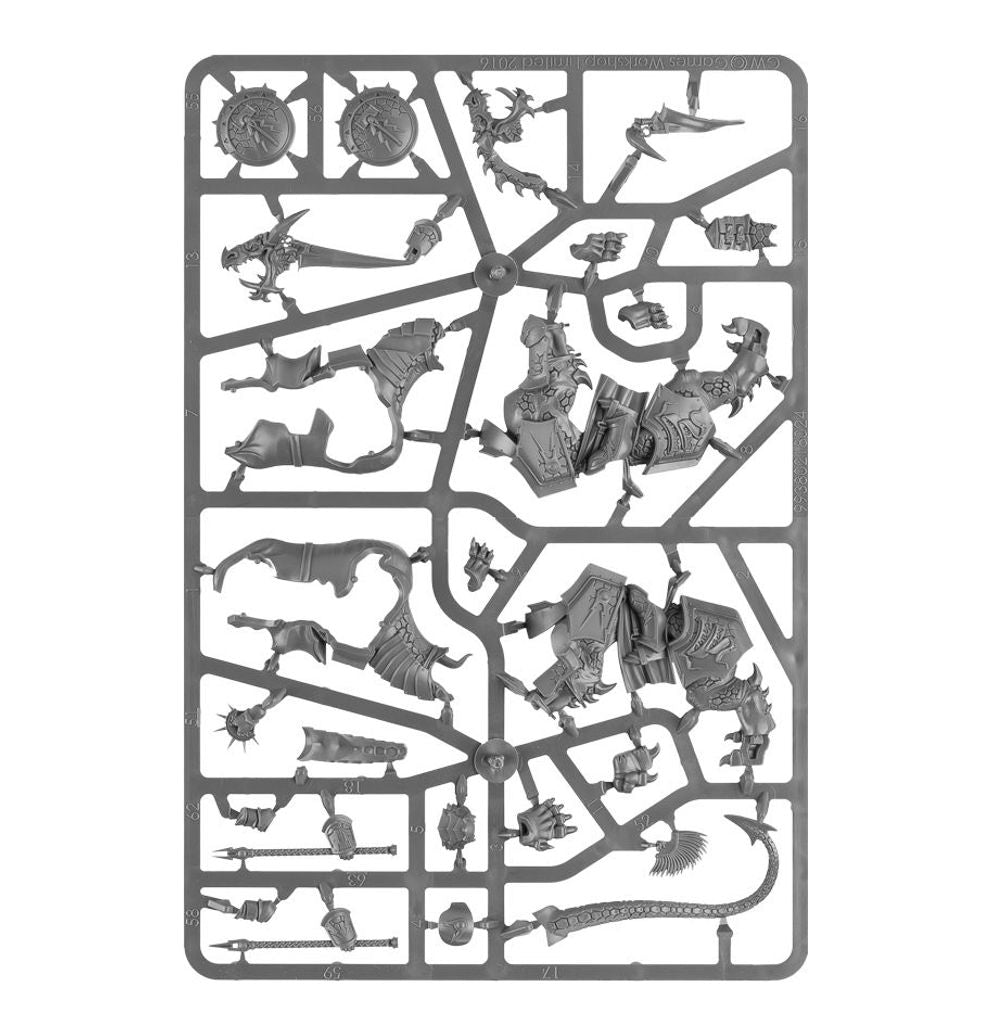 96-24 Warhammer Age of Sigmar: Stormcast Eternals Dracothian Guard