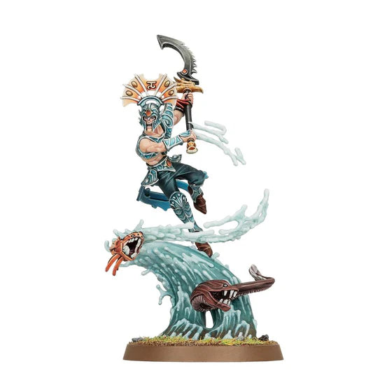 87-39 Warhammer Age of Sigmar - Idoneth Deepkin: Ikon of the Sea