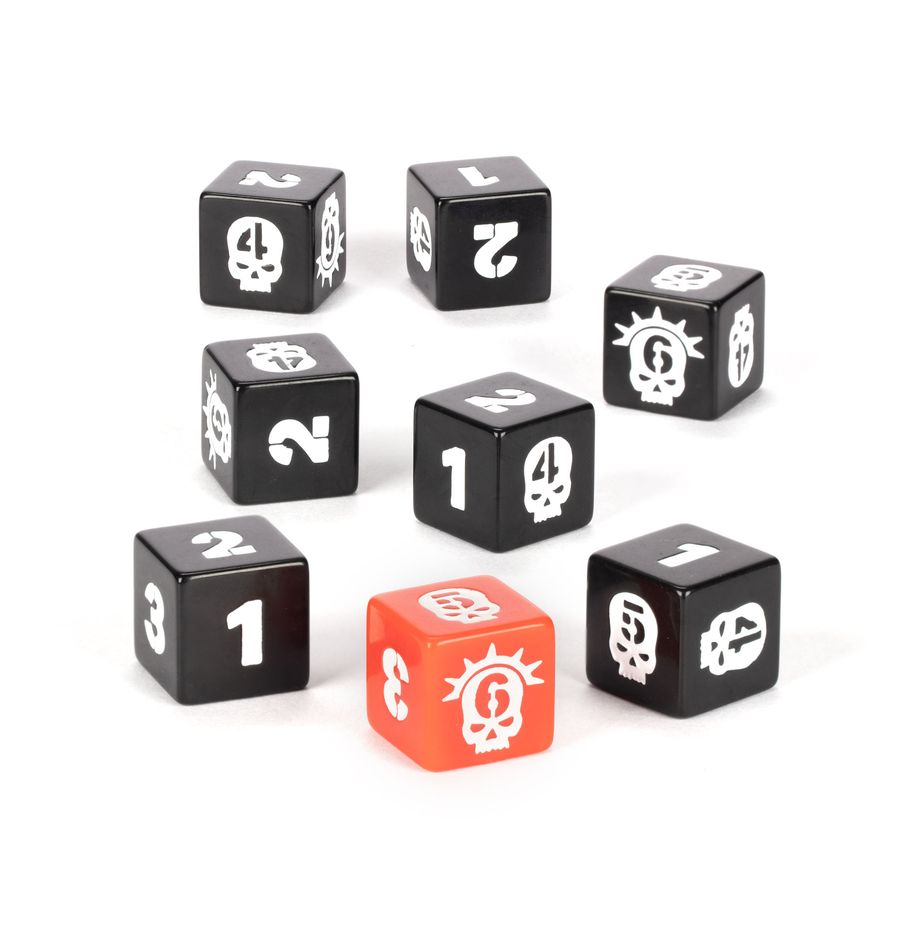 Warhammer 40,000 Roleplay: Wrath & Glory – Starter Set