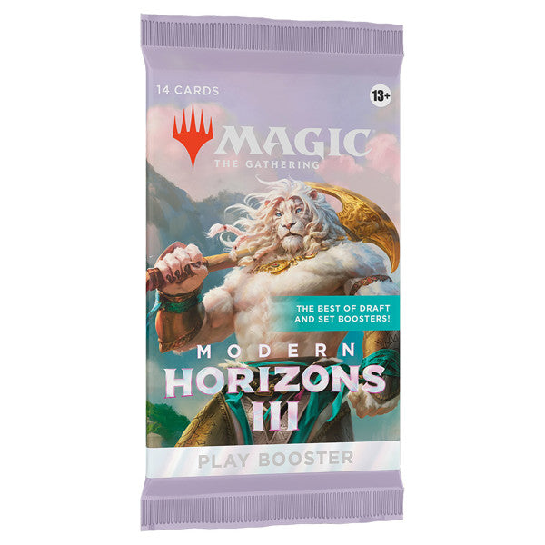 Magic: The Gathering - MODERN HORIZONS III Play Booster Pack