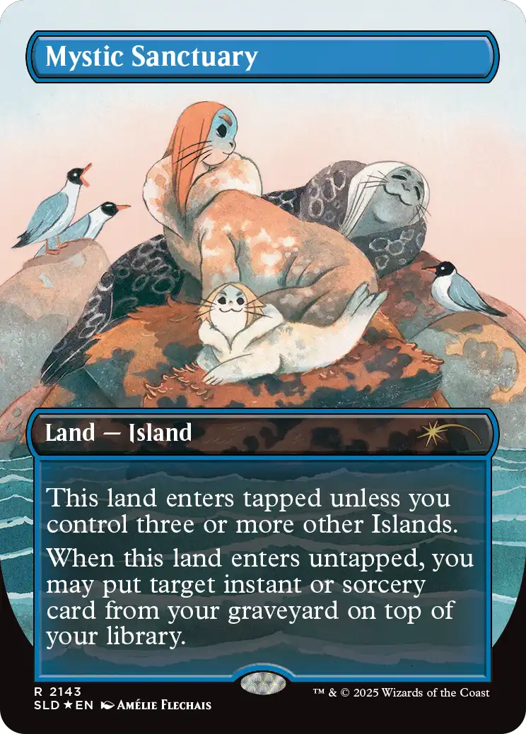 Secret Lair: Chaos Vault - Dandân (limit 1 per customer)