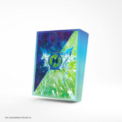 Gamegenic - Secrets of Strixhaven Premium Art Sleeves - Quandrix