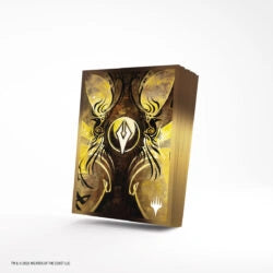 Gamegenic - Secrets of Strixhaven Premium Art Sleeves - Silverquill