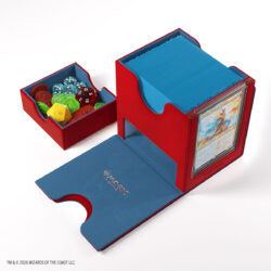 GameGenic - Magic: The Gathering Sidekick Pro 100+ XL Convertible - Prismari