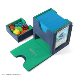 GameGenic - Magic: The Gathering Sidekick Pro 100+ XL Convertible - Quandrix