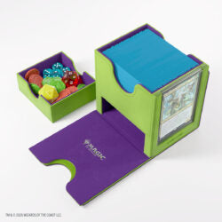 GameGenic - Magic: The Gathering Sidekick Pro 100+ XL Convertible - Witherbloom