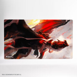 GameGenic - Magic: The Gathering SOS Shiny Playmat - Lorehold